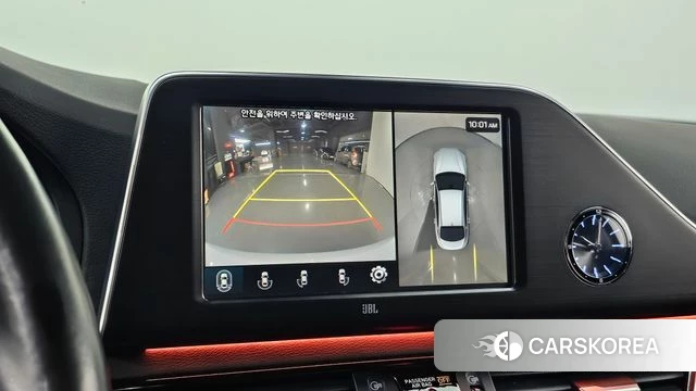 Hyundai Grandeur IG 2018 Белый из Кореи, фото 5