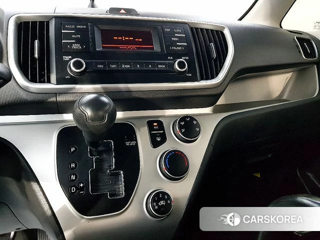 Kia The New Ray 2022 Белый из Кореи, фото 5