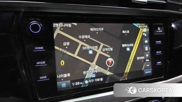 Ssangyong Beautiful Korando 2019 Красный из Кореи, фото 5