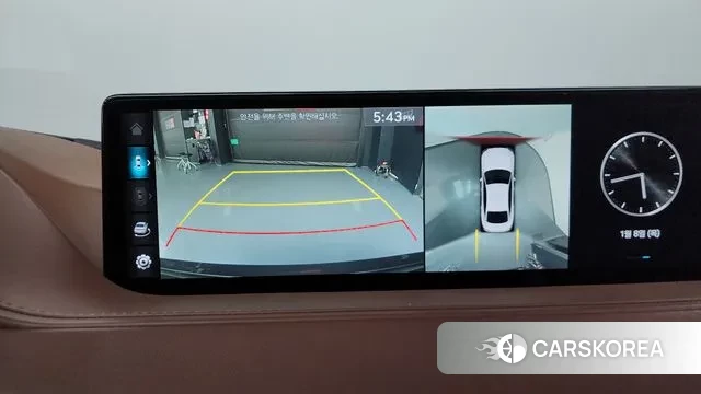 Genesis G80 (RG3) 2021 Серый из Кореи, фото 5