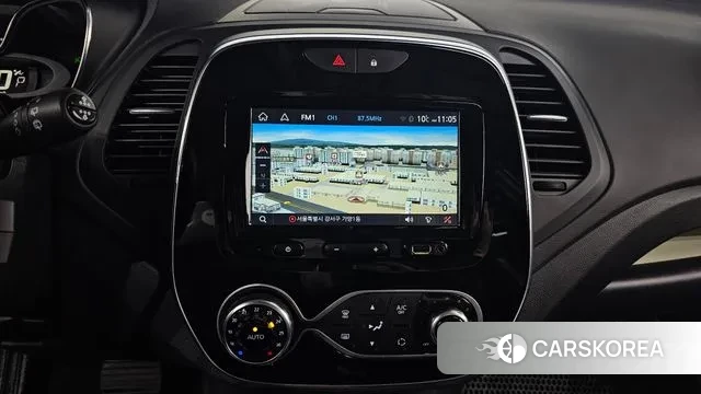 Renault Korea (Samsung) New QM3 2018 Белый из Кореи, фото 5