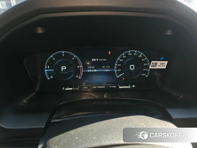 Ssangyong The New Rexton Sports Cannes 2022 Темно-зеленый из Кореи, фото 5