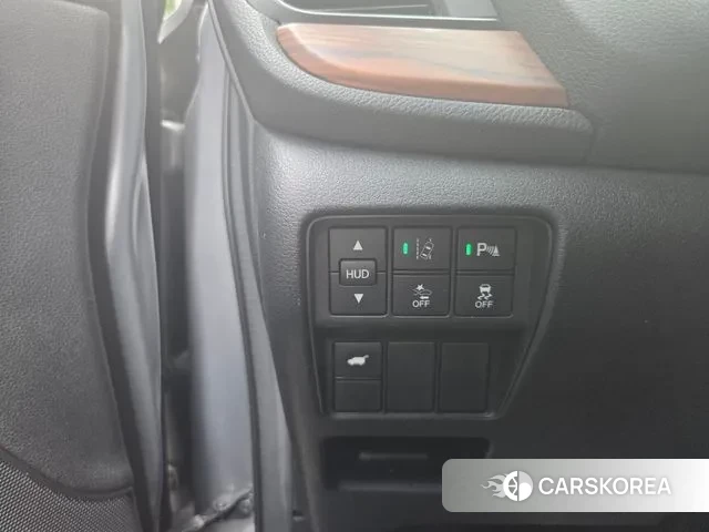 Honda CR-V 5th generation 2019 Серый из Кореи, фото 5