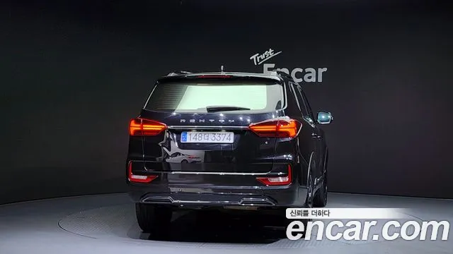 Ssangyong All New Rexton id 2658171 из Кореи 5