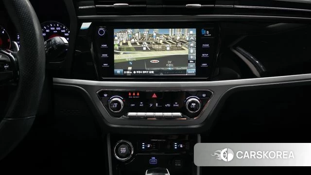 Ssangyong Beautiful Korando 2019 Серебристо-серый из Кореи, фото 5