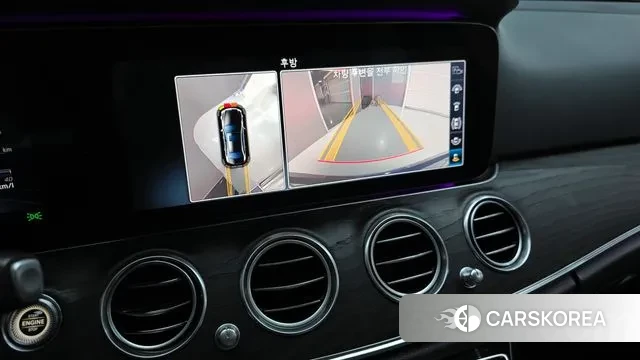 Mercedes-Benz E-Class W213 2018 Синий из Кореи, фото 5