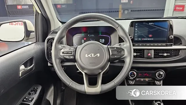 Kia The New Morning (JA) 2023 Жемчужный цвет из Кореи, фото 5