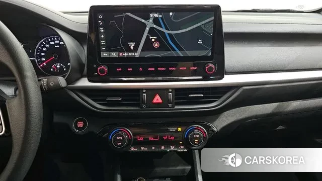 Kia The New K3 2nd generation 2021 Белый из Кореи, фото 5