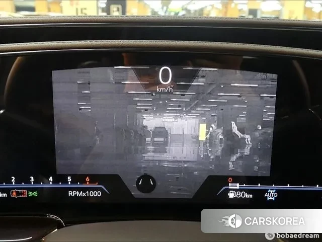 Cadillac Escalade 5th Generation 2023 Черный из Кореи, фото 5