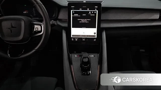 Polestar Polestar 2 2023 Белый из Кореи, фото 5