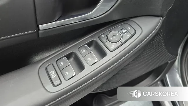 Hyundai Sonata (DN8) 2022 Серый из Кореи, фото 5