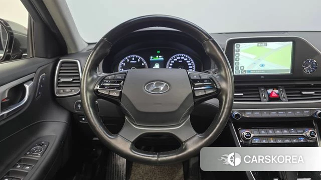 Hyundai Grandeur IG 2019 Серый из Кореи, фото 5