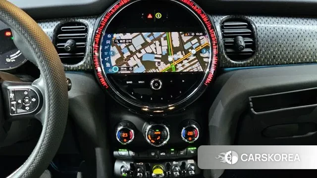 Mini Cooper Electric 2022 Серебряный из Кореи, фото 5