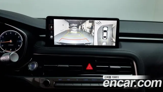 Genesis The New G70 2024 Черный из Кореи, фото 5