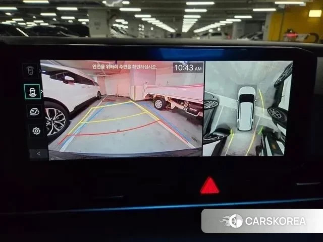 Kia The New Carnival 4th Generation 2024 Черный из Кореи, фото 5