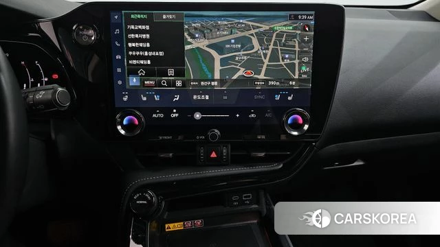 Lexus NX350h Second generation 2024 Серебристо-серый из Кореи, фото 5