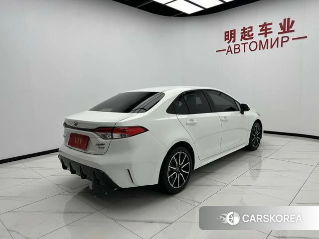 Toyota Lei Ling 2023 Белый из Китая, фото 5