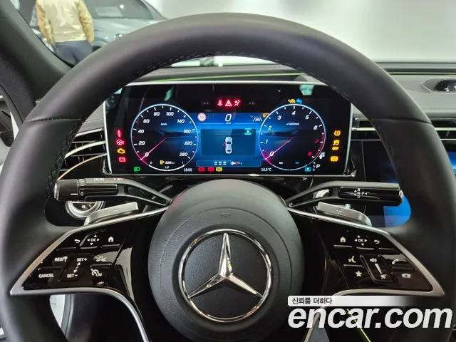 Mercedes-Benz E-Class W214 id 2706784 из Кореи 5