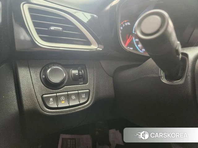 Chevrolet (GM Daewoo) The New Spark 2018 Белый из Кореи, фото 5