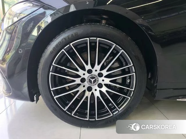 Mercedes-Benz Class C 2022 Черный из Китая, фото 5