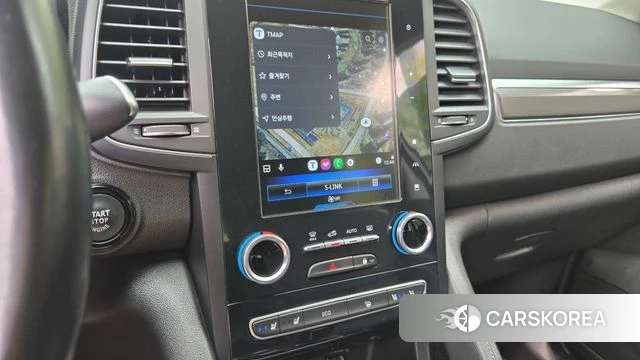 Renault Korea (Samsung) The New QM6 2020 Белый из Кореи, фото 5