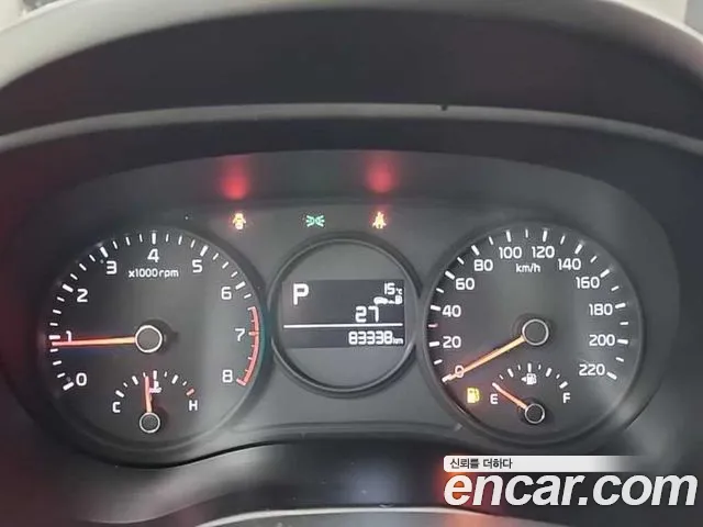 Kia All New Morning (JA) id 2640443 из Кореи 5