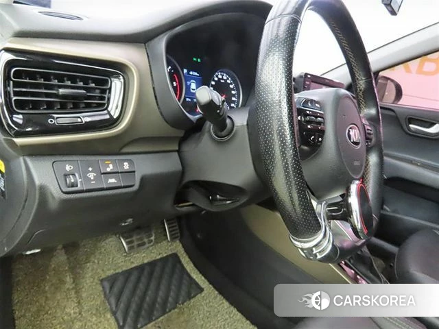 Kia Stonic 2018 Синий из Кореи, фото 5