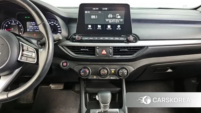 Kia Come New K3 2020 Серый из Кореи, фото 5