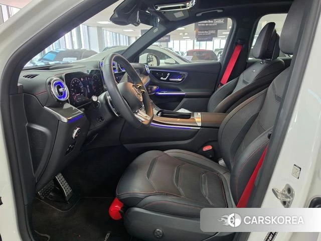 Mercedes-Benz GLC-Class X254 2026 Белый из Кореи, фото 5
