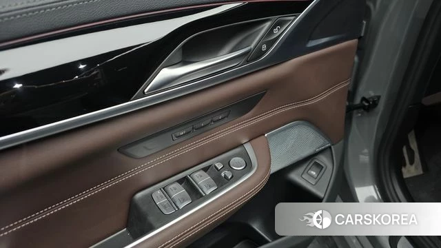 BMW 6 Series GT (G32) 2022 Серый из Кореи, фото 5