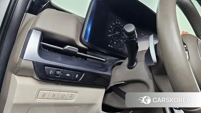 Kia Carnival 4th generation 2023 Белый из Кореи, фото 5