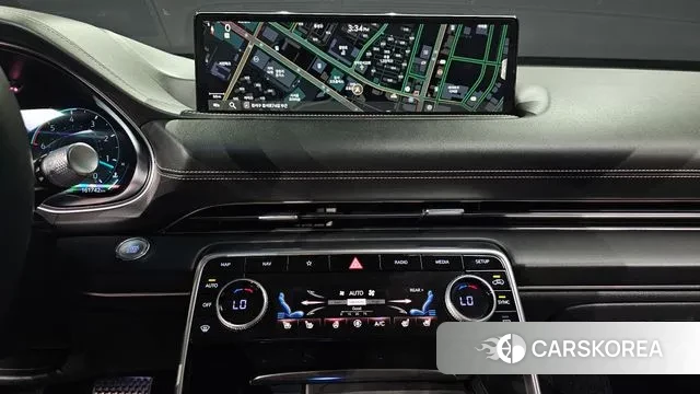 Genesis GV80 2020 Черный из Кореи, фото 5