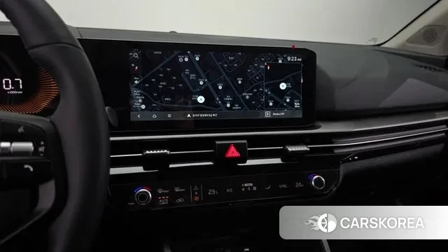 Kia The New Sportage 5th Generation 2025 Белый из Кореи, фото 5