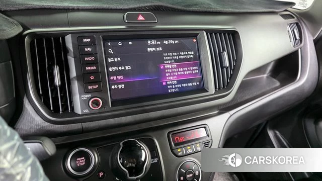 Kia The New Kia Ray 2023 Белый из Кореи, фото 5