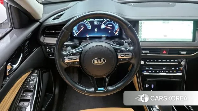Kia K7 Premier 2020 Белый из Кореи, фото 5