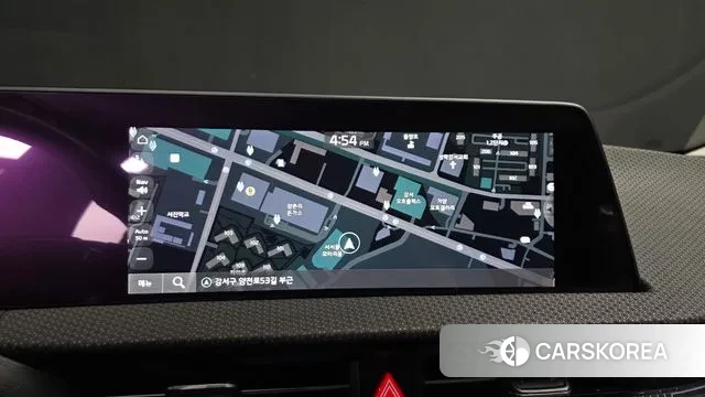 Kia EV6 2023 Серый из Кореи, фото 5