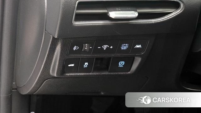 Hyundai Sonata Hybrid (DN8) 2023 Серый из Кореи, фото 5