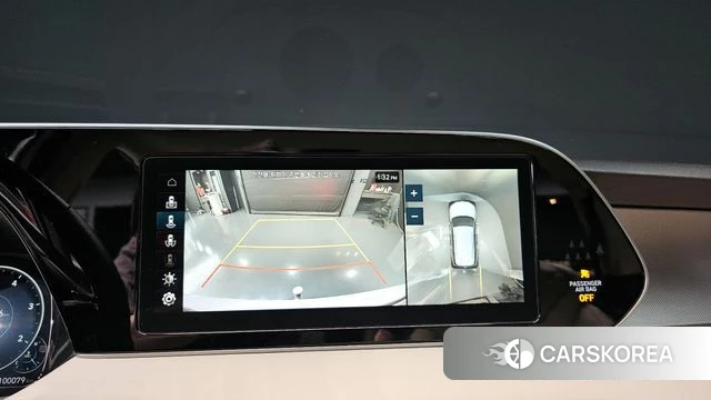 Hyundai Palisade 2021 Белый из Кореи, фото 5