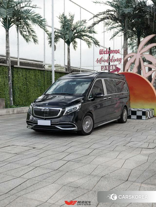 Mercedes-Benz V-class id 4239679 из Китая 5