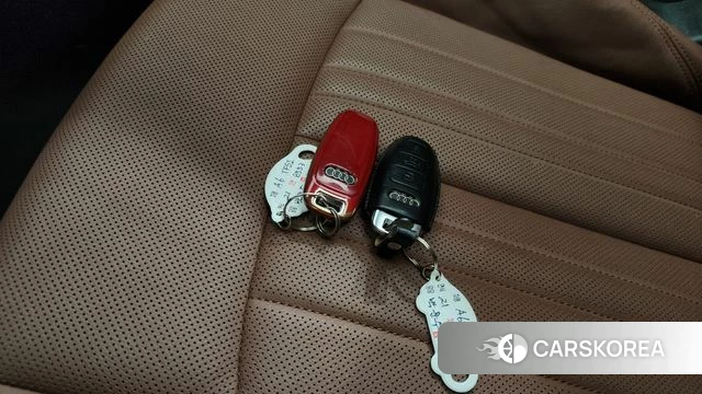 Audi A6 (C8) 2021 Белый из Кореи, фото 5