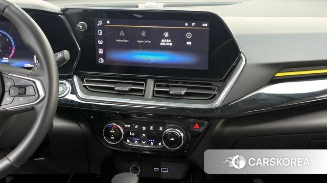 Chevrolet (GM Daewoo) Trax Crossover 2025 Желтый из Кореи, фото 5