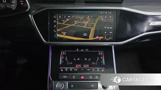 Audi A6 (C8) 2020 Синий из Кореи, фото 5