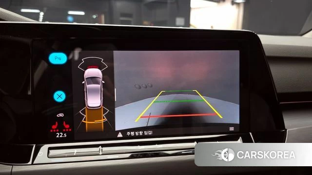 Volkswagen Golf 8th Generation 2024 Черный из Кореи, фото 5