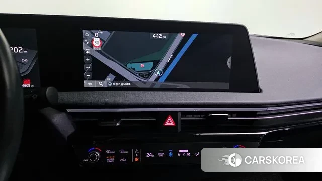 Kia EV6 2021 Белый из Кореи, фото 5