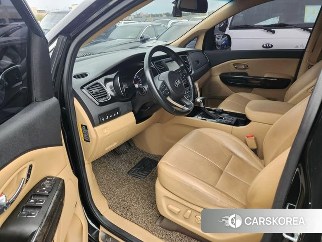 Kia The New Carnival 2020 Черный из Кореи, фото 5