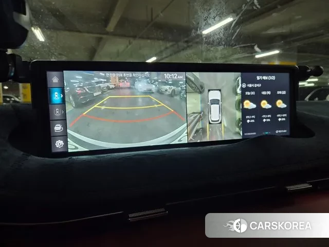 Genesis GV70 2022 Белый из Кореи, фото 5