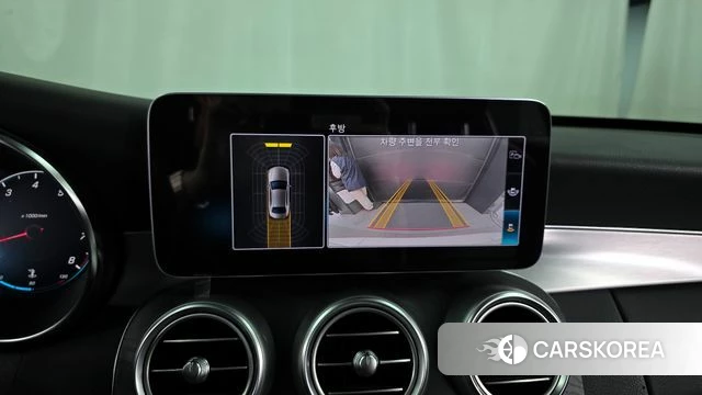 Mercedes-Benz C-Class W205 2021 Белый из Кореи, фото 5