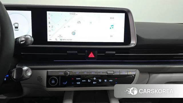 Hyundai Ionic 6 2023 Серебряный из Кореи, фото 5
