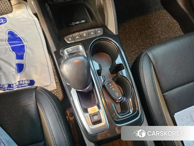 Chevrolet (GM Daewoo) Trailblazer 2021 Белый из Кореи, фото 5