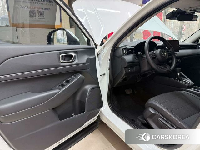 Honda Binzhi 2023 Белый из Китая, фото 5